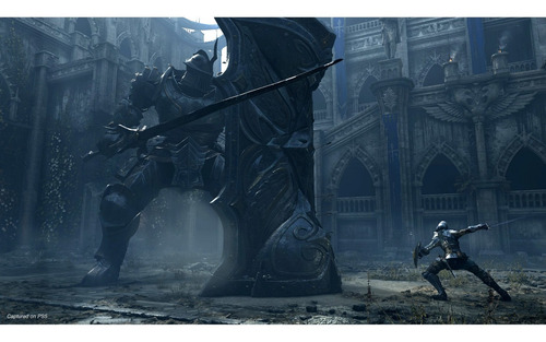 Imagen 3 de 5 de Demons Souls Formato Físico Ps5 Original