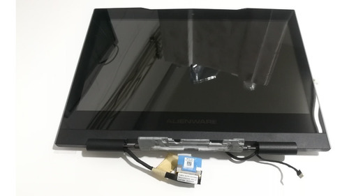 Tapa Modulo Display 11.6  Alienware Slim 40 Pin M11x Gris