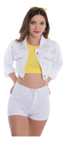 Campera Corta Mujer Nike MercadoLibre