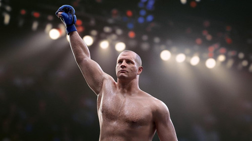 Ea Sports Ufc 5 Ps5 Playstation 5 Físico Sellado