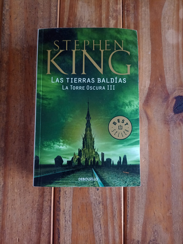 La Torre Oscura Stephen King 5 Tomos (Usado)