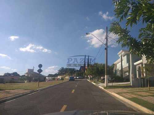 Terreno À Venda, 735 M² - Condomínio Terras De Vinhedo - Vinhedo/sp - Te2578