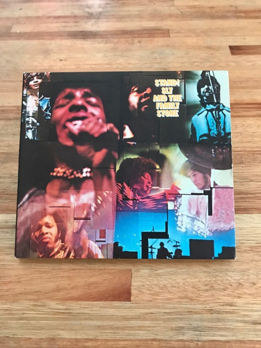 Sly & The Family Stone- Stand- Cd Remaster - 03__records 