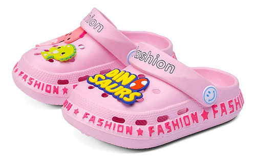 Toddler Girls Boys Garden Clogs Water Shoe B08twhvtf8_310324