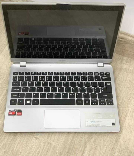 Laptop Acer Aspire V5 Impecable Super Nitida Muy Veloz Bater