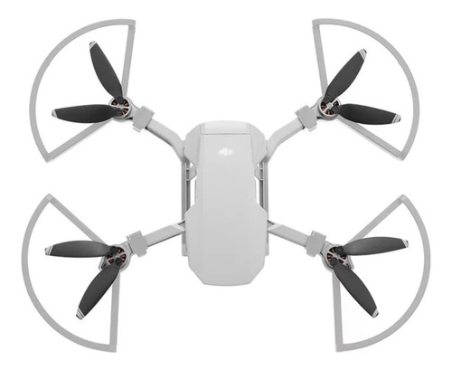 Imagen 4 de 7 de Dji Mini 2, Mavic Mini 1 Protectores De Hélices 4 Piezas