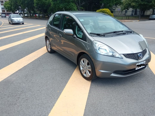 Honda Fit Ex 1.5 Mt
