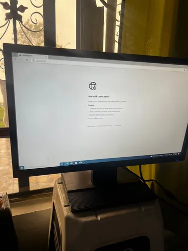 Mini Pc Cpu Lenovo M73 8gb 120gb Ssd Intel I3 Con Monitor (Usado)