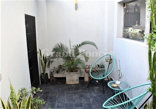 Ph De 3 Ambientes Con Patio Y Terraza