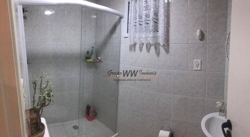 Apartamento À Venda, 70 M² Por R$ 620.000,00 - Parada Inglesa - São Paulo/sp - Ap3010