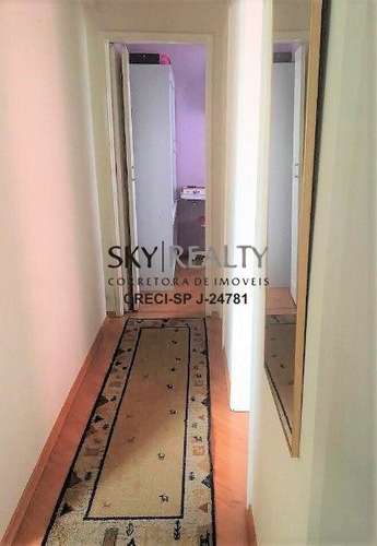 Imagem 3 de 15 de Apartamentos - Vila Monte Alegre - Ref: 15004 - V-15004