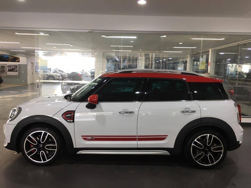Imagem 2 de 6 de Mini Countryman 2.0 16v Twinpower Turbo Gasolina John - Next