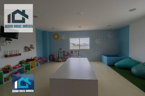 Imagem 30 de 30 de Apartamento Com 2 Dormitórios À Venda, 61 M² Por R$ 392.000,00 - Macedo - Guarulhos/sp - Ap1015