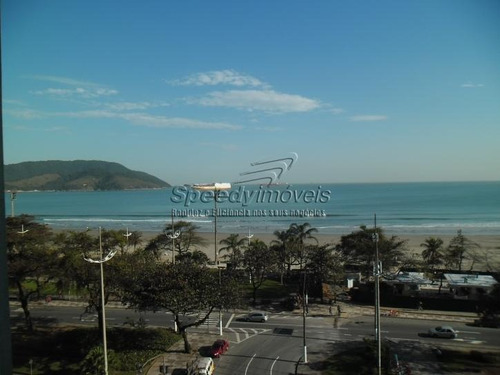 Imagem 7 de 15 de Apartamento Em Santos, Para Vender Com 3 Dormitórios. - Ap0349