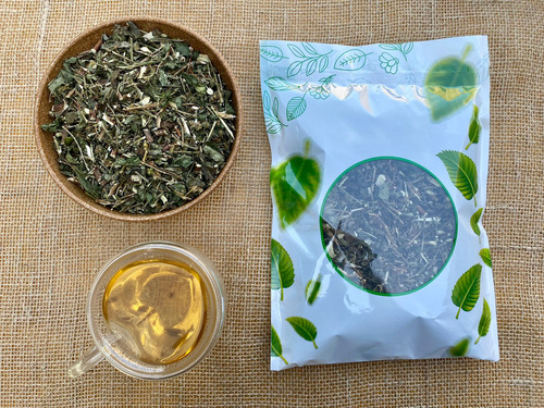 Chá Natural Pitanga 250g - 100% Ervas Nutrichás