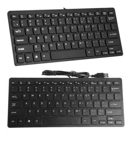 Puntotecno - Teclado Mini Para Tablet / Pc