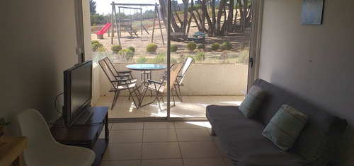 Espectacular Dpto. De 3d 1b Condominio Mira Mar El Tabito