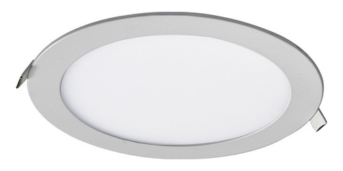 Lámpara Led Empotrable Estevez 12w Luz Cálida/fría/neutra