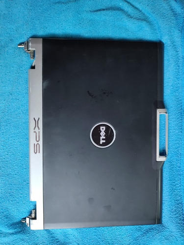 Dell Xps M1210 12.1  Lcd Back Cover  With Web Camera Port
