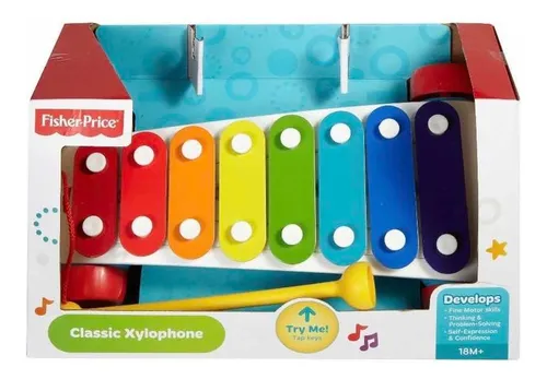 Marimba cheap fisher price