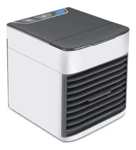 Mini Climatizador De Ambiente Frio
