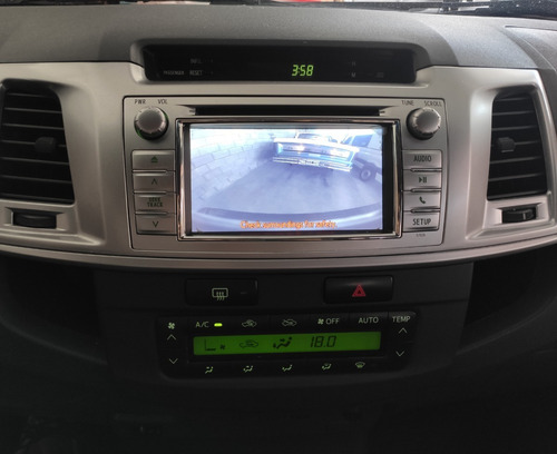 Toyota Hilux Srv 3.0