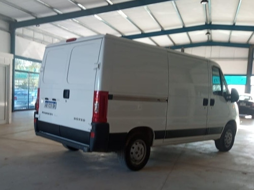 Peugeot Boxer 2017 2.3 Hdi Confort 330m