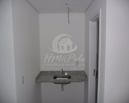 Imagem 2 de 10 de Sala À Venda Em Jardim Pompeia - Sa035059