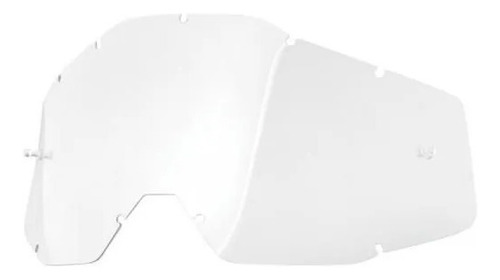 Lente Para Óculos Mx Ramp Viseira Transparente X11