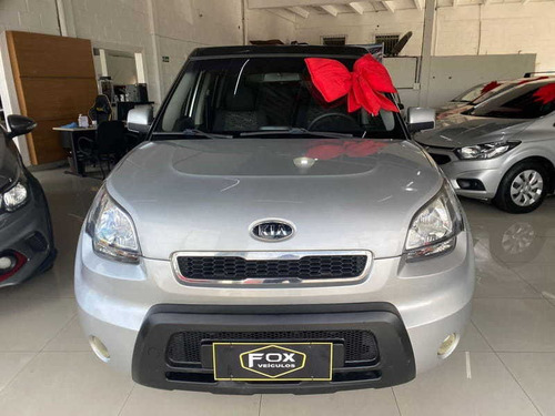 Imagem 2 de 10 de Kia Soul Ex 1.6 Ff Mt 2011