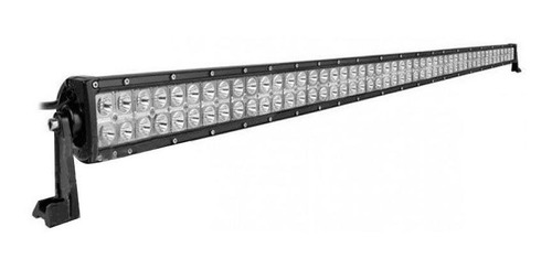 Barra Reta Super Led Off Road 300w 52 Pol Alta Potência