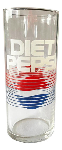 Vaso Coleccionable Diet Pepsi 1987 Volver Al Futuro Original