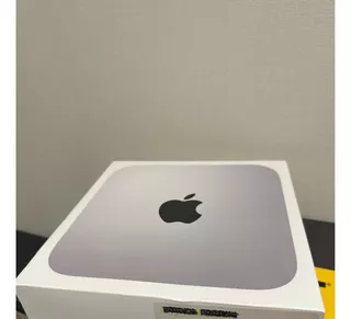 Apple Mac Mini M2 512 Gb Ssd 8 Gb Ram 2023 (1 Año De Uso)