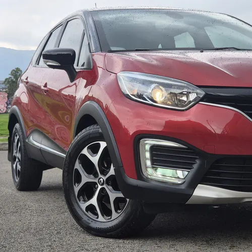 Renault Captur 2.0 Intens At Full Equipo Como Nueva