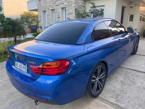 Bmw Serie 4 3.0 440i M Package 2017 Cabriolet Descapotable