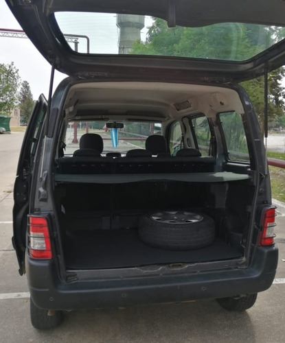 Peugeot Partner Patagonica