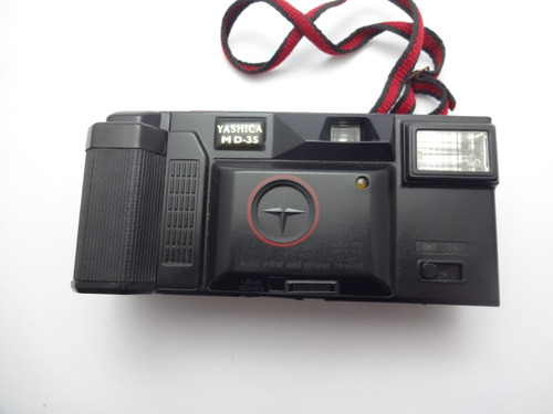Yashica M D - 35 Linda!