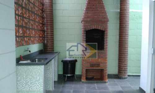 Apartamento Residencial À Venda, Vila Figueira, Suzano. - Ap0015