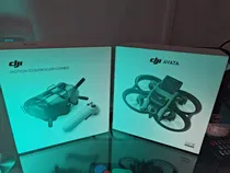 Comprar Dji Avata Fly Smart Combo (dji Fpv Goggles V2) - Dron Cuadri Negro