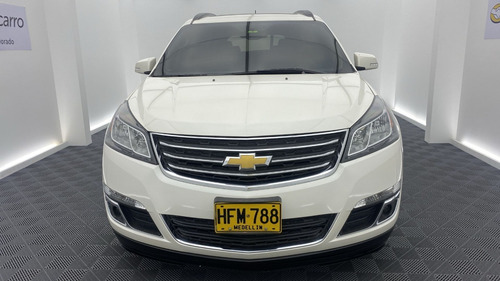 Imagen 13 de 25 de Chevrolet Traverse