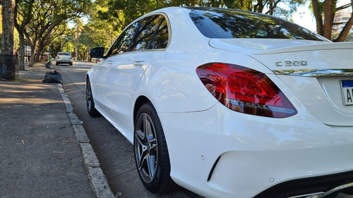 Mercedes Benz C300 2020