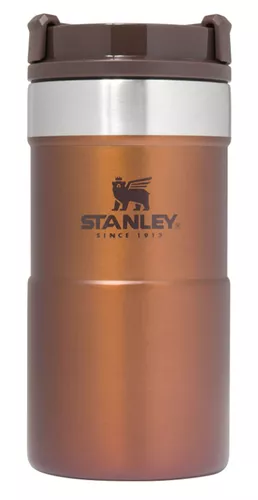 Vaso Stanley Original con abridor Disponible color blanco solo 5 undidades  ,apurateee!!