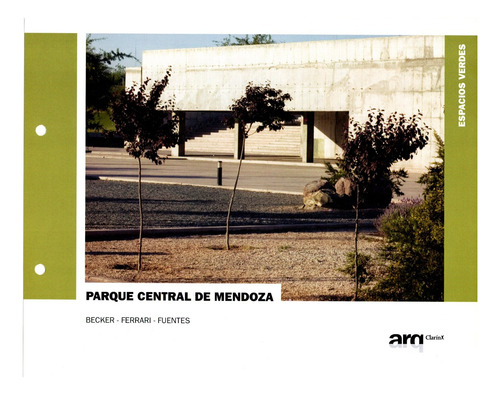 Fichas De Arquitectura Clarin Coleccion:areas Publicas S.xxi (Usado)