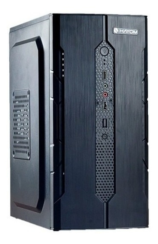Pc Core I3 4gb Hd 500gb Teclado + Mouse + Som Wifi 1155 Nova