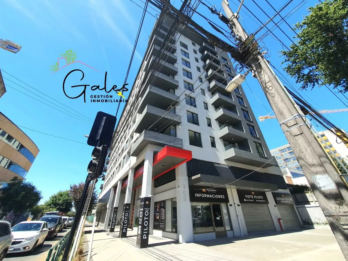 Depto 1 Dormitorio,1e. Semi Amoblado Y Bodega (145913)