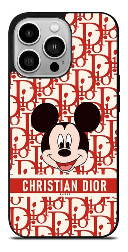 Carcasa, Diseño Mickey, Para iPhone 13 Pro Max, Pro. Camara 