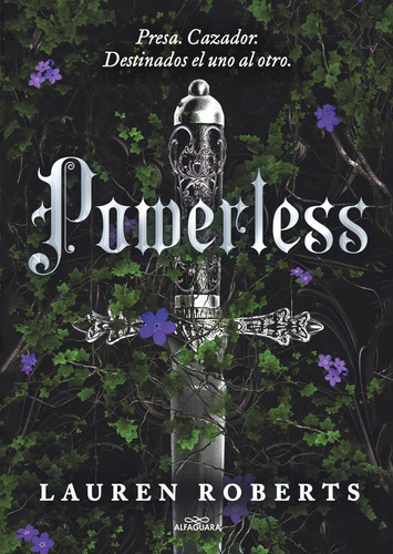 Libro Powerless - Lauren Roberts