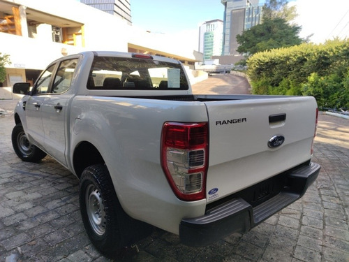 Imagen 9 de 11 de Ford Ranger 2017 2.5 Xl Cabina Doble Credito