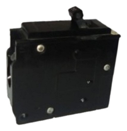 Interruptor Circuito 1 P 20 A C Hinds Mp120 Arrow H (2 Pack) Negro