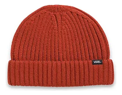 Gorro Vans Shallow Beanie Rojo - Vn0a5kiosq6